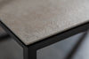 Coffee Table Eclipse 75cm Ceramic Concrete Look