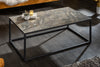 Coffee Table Eclipse 100cm Ceramics Marble Look