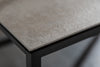 Coffee Table Eclipse 100cm Ceramics Concrete Look