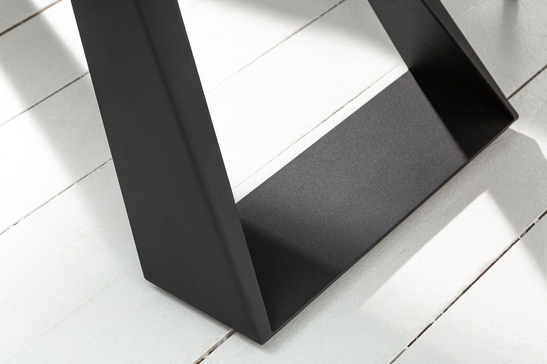 Extendable Dining Table Concord 180-230cm Ceramic Anthracite