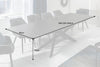 Dining Table Galactic 180-220-260cm Ceramic Graphite Look