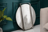 Round Coffee Table Talisman 62cm Marble White