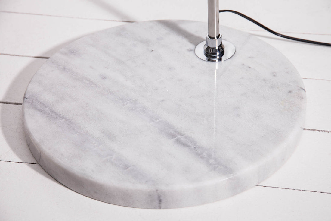 Floor Lamp Cocoon 205cm White