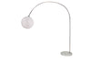 Cocoon Floor Lamp 205cm White