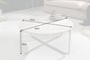 Round Coffee Table Talisman 62cm Marble White