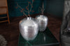 Vase Oriental Silver - Set of 2