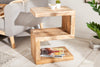 Side Table S 60cm Mango Wood Natural