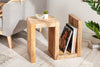 Side Table S 60cm Mango Wood Natural