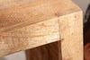 Side Table S 60cm Mango Wood Natural