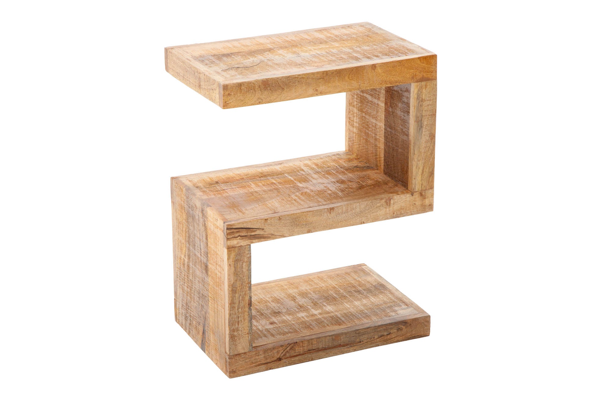 Side Table S 60cm Mango Wood Natural