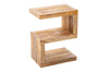 Side Table S 60cm Mango Wood Natural
