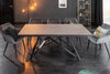 Dining Table Helios 180-220-260cm Ceramic Concrete Look