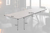 Dining Table Helios 180-220-260cm Ceramic Concrete Look