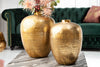 Vase Oriental Gold - Set of 2