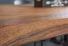 Dining Table Monolith 180cm Acacia Wood Natural