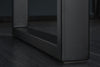 Dining Table Monolith 180cm Acacia Wood Natural
