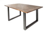 Dining Table Otto 160cm Acacia Wood Brown