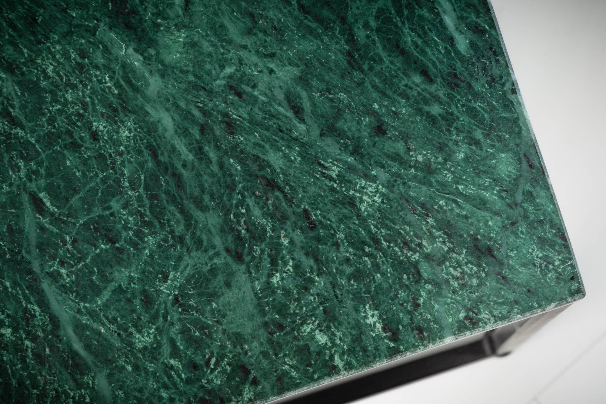Coffee Table Elements 50cm Marble Green