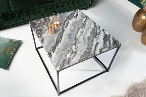 Coffee Table Elements 50cm Marble Grey