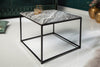 Coffee Table Elements 50cm Marble Grey