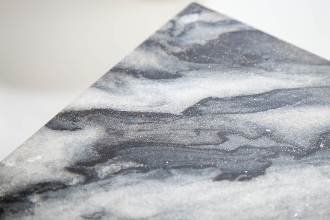 Coffee Table Elements 50cm Marble Grey
