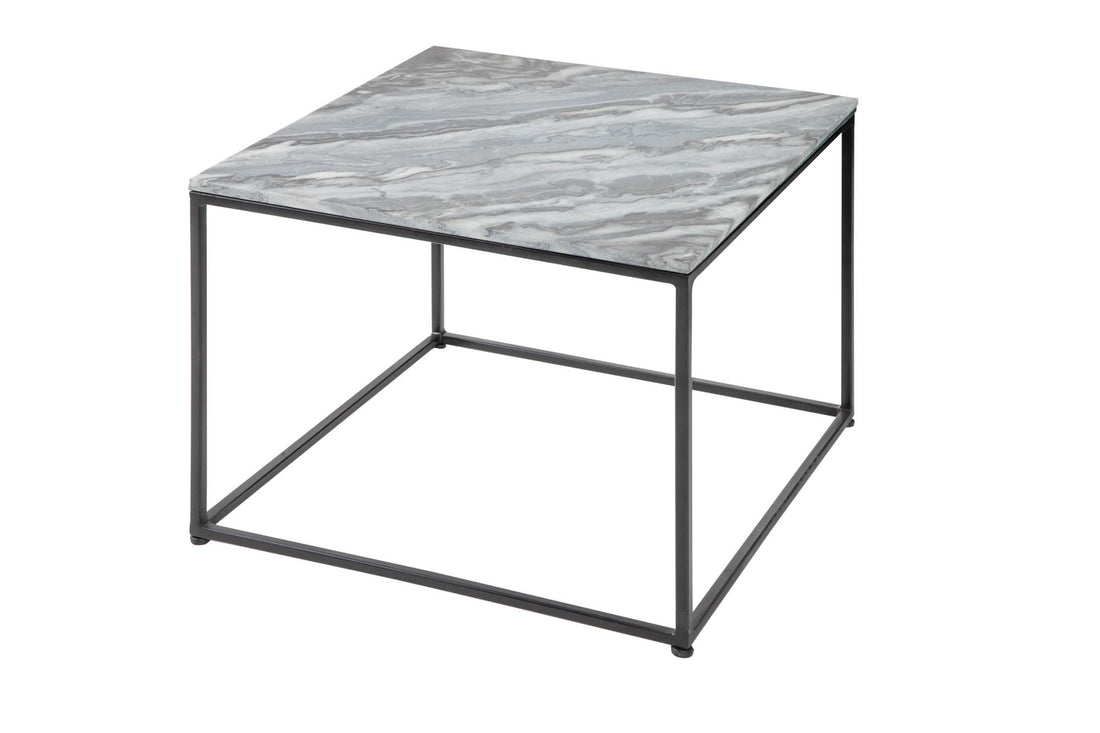 Coffee Table Elements 50cm Marble Grey