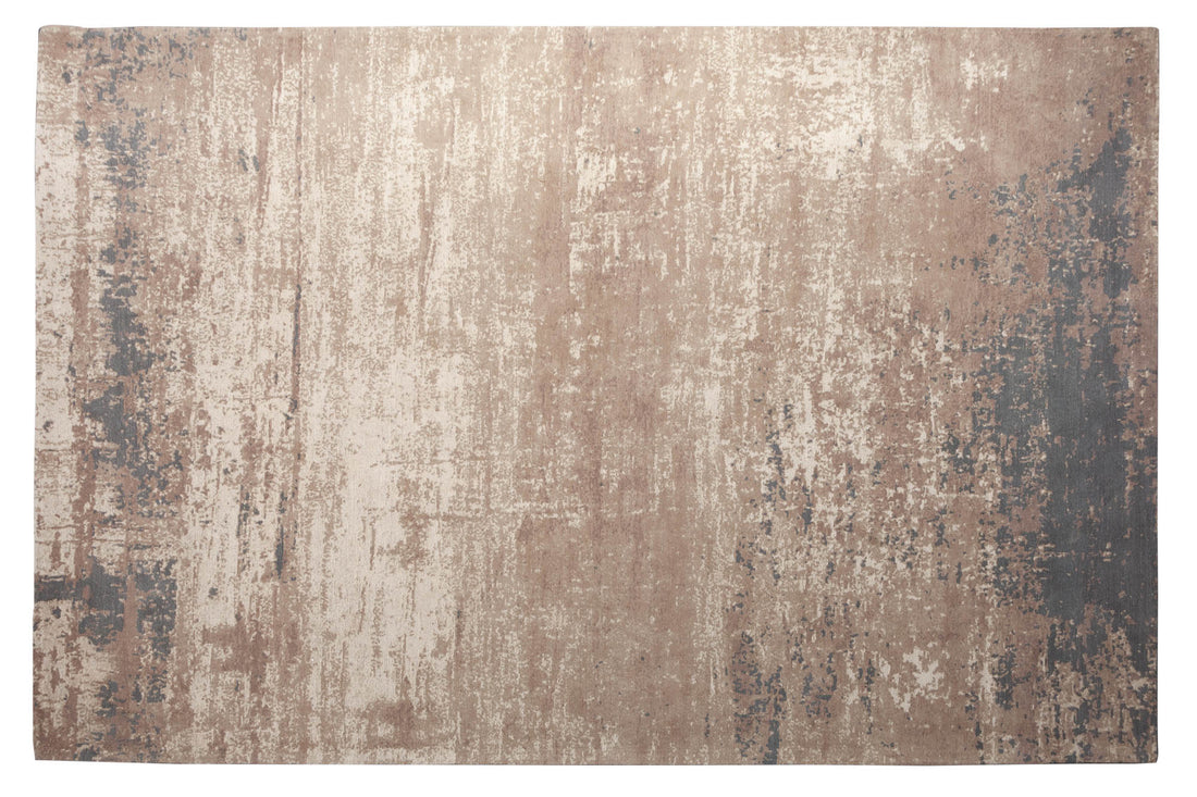 Rug Modern Art 350x240cm Cotton Grey