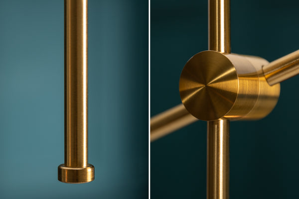 Hanging Lamp Variation 128cm Metal Gold