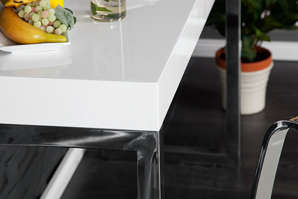 Desk Verk 120x40cm White