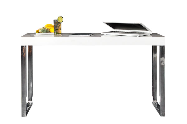 Desk Verk 120x40cm White