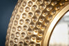 Mirror Orient 60cm Metal Gold