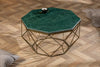 Coffee Table Diamond 70cm Marble Green