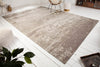 Rug Modern Art 350x240cm Cotton Beige