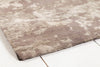 Rug Modern Art 350x240cm Cotton Beige