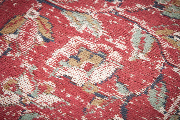 Rug Old Marrakech 350x240cm Cotton Red