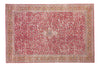 Rug Old Marrakech 350x240cm Cotton Red