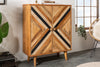 Cabinet Malaga 100cm Mango Wood Natural