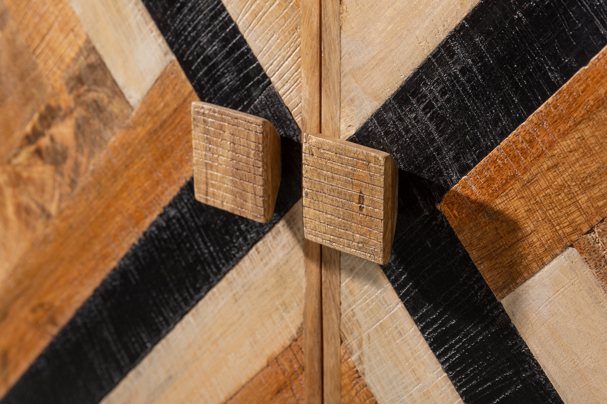 Cabinet Malaga 100cm Mango Wood Natural
