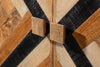 Cabinet Malaga 100cm Mango Wood Natural