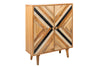 Cabinet Malaga 100cm Mango Wood Natural