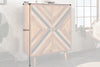 Cabinet Malaga 100cm Mango Wood Natural
