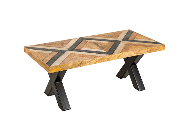 Coffee Table Malaga 110cm Mango Wood