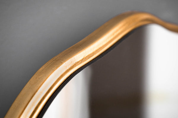 Mirror Elegancia 100cm Gold