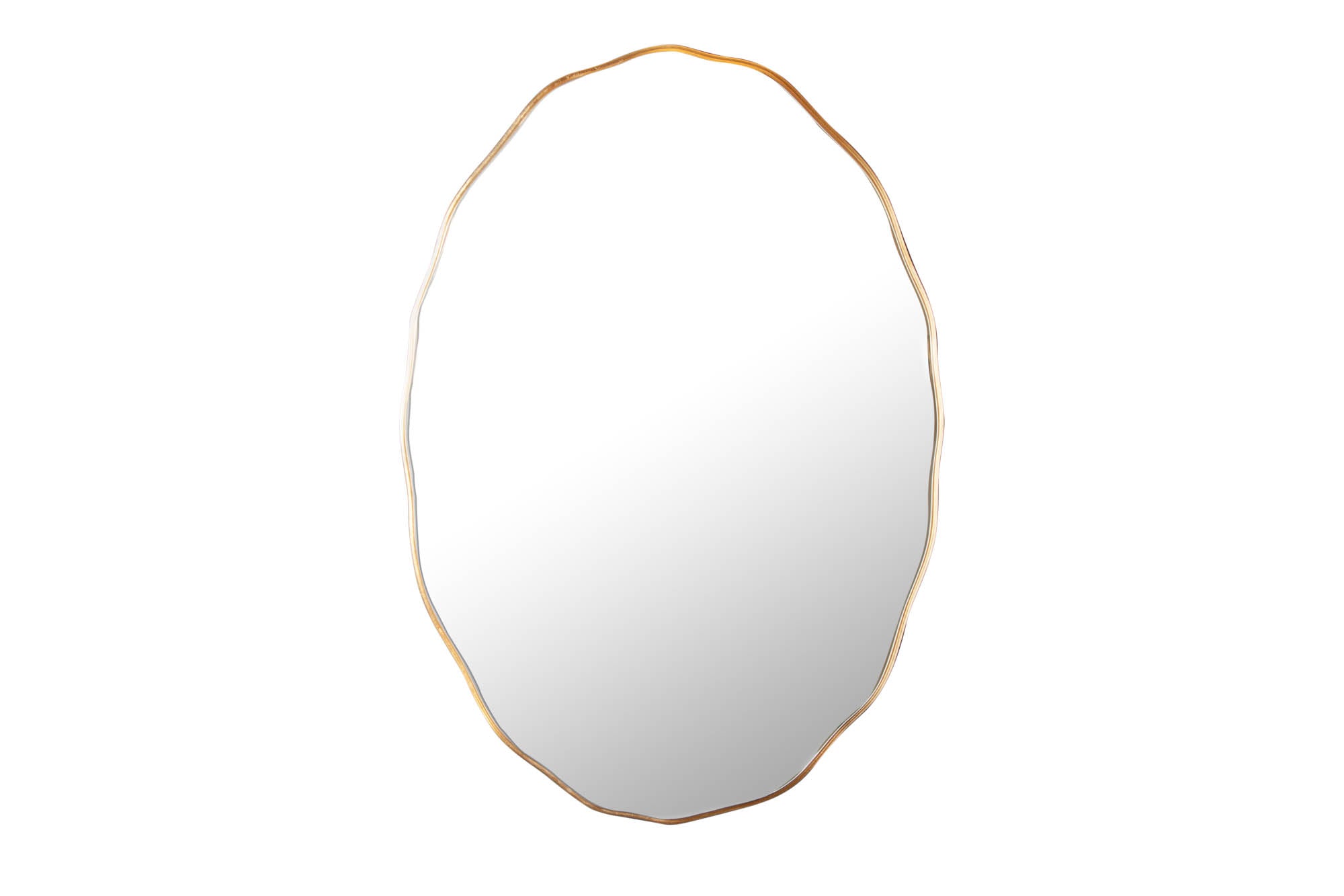 Mirror Elegancia 100cm Gold