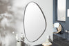 Mirror Noemi 90cm Metal Black