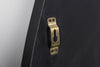 Mirror Noemi 90cm Metal Black