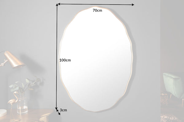 Mirror Elegancia 100cm Gold