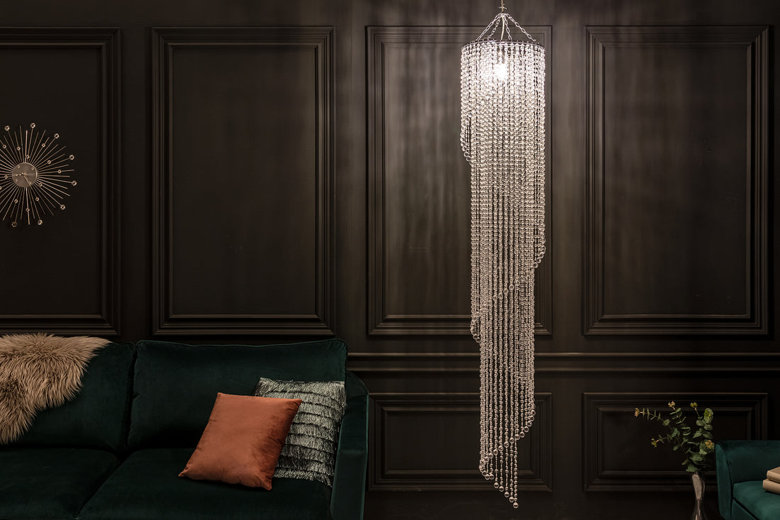 Hanging Lamp Big Strass L