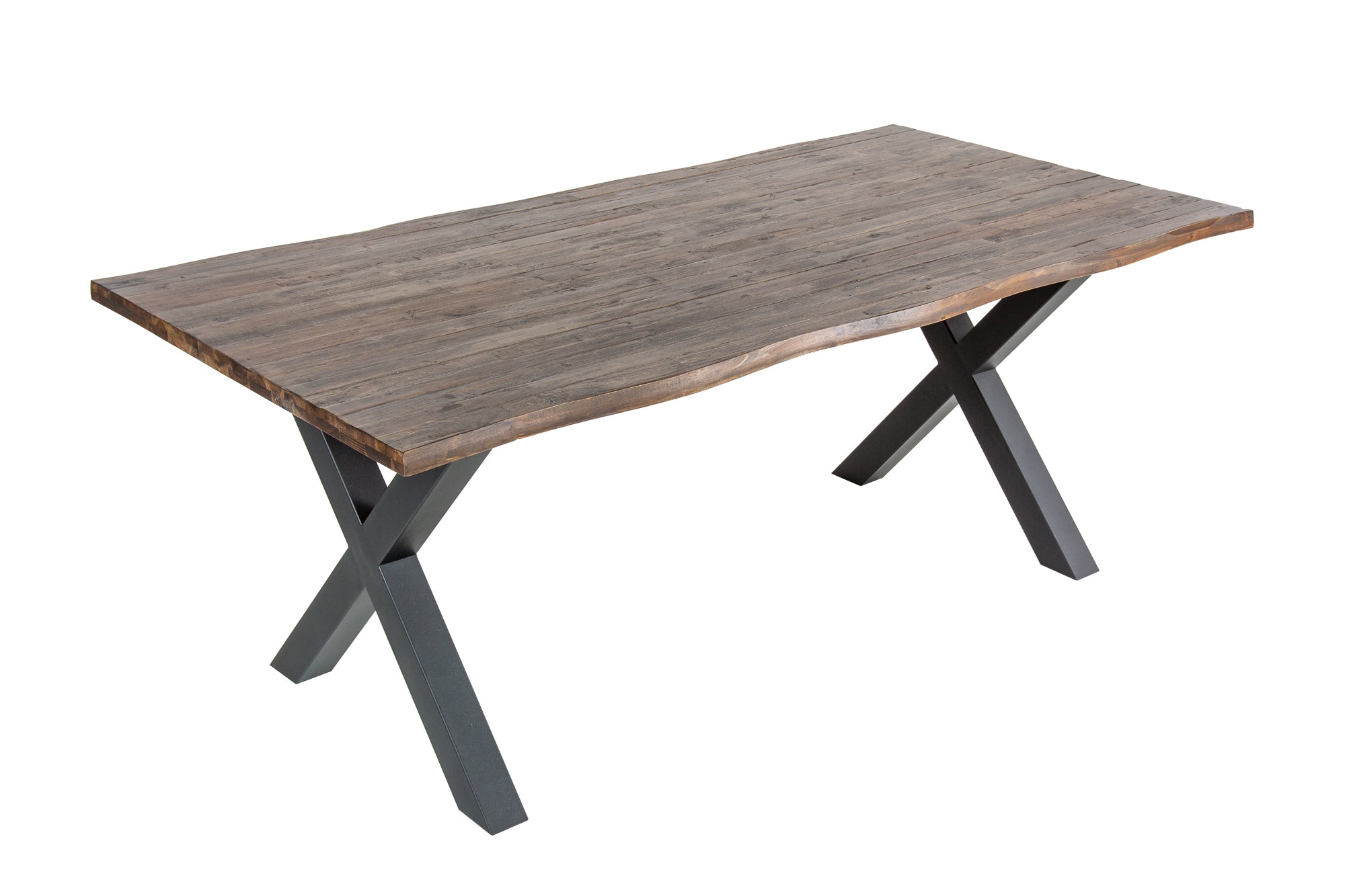 Dining Table Origin 200cm Acacia Wood Brown