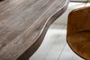Dining Table Origin 160cm Acacia Wood Brown